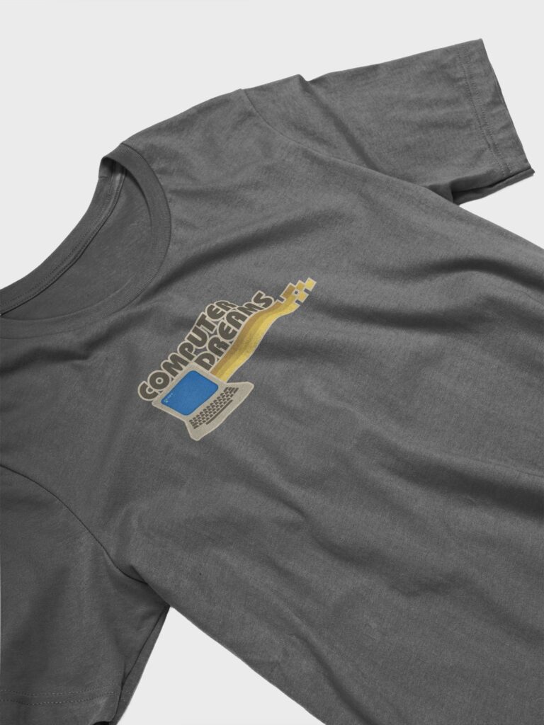 Computer Dreams T-shirt