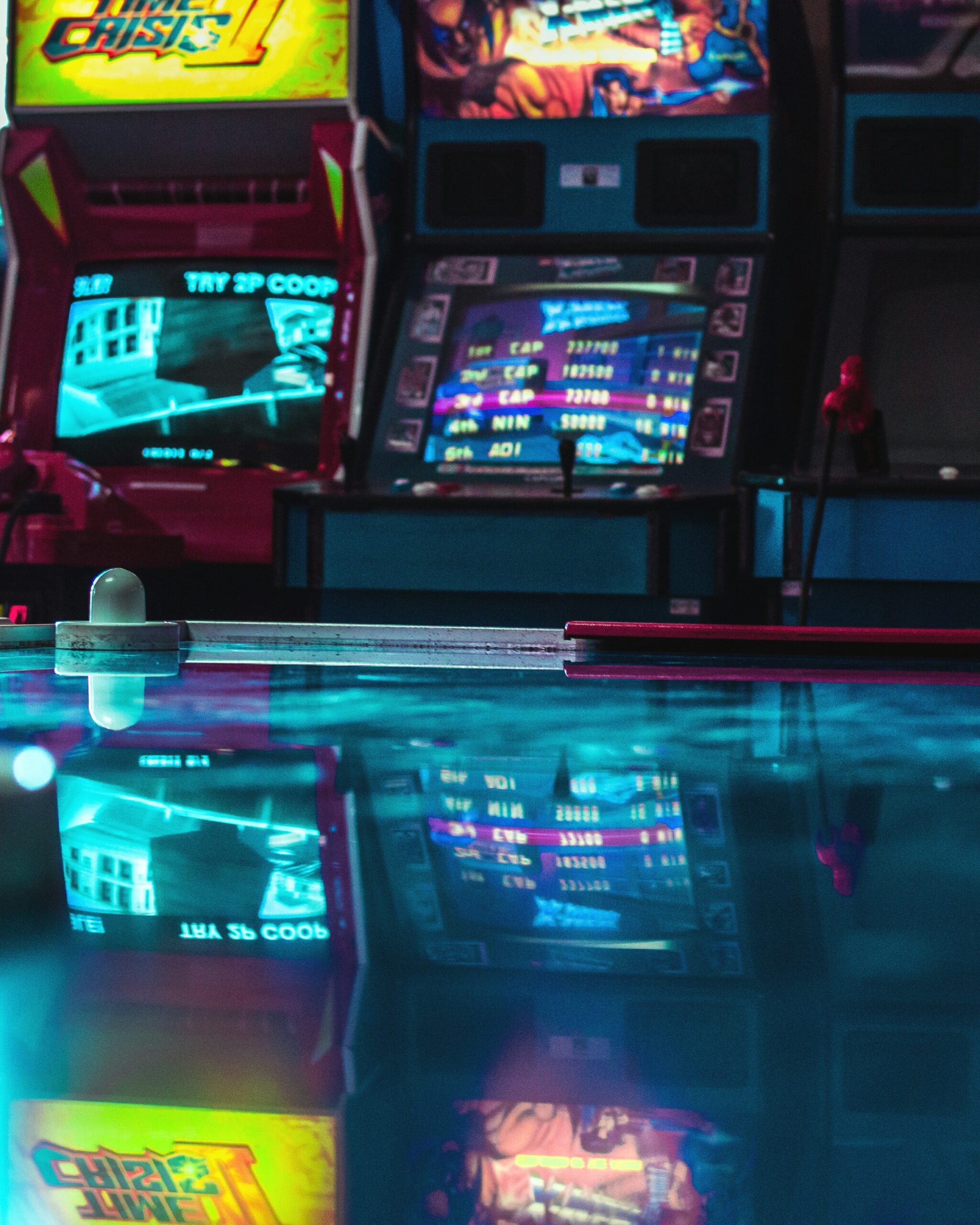 Arcade Style Meets Travel