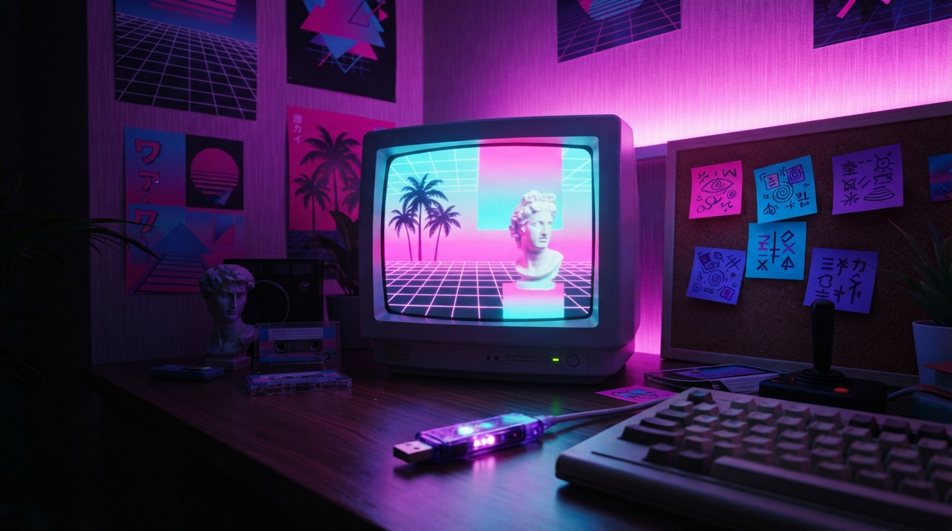 Blog illustration