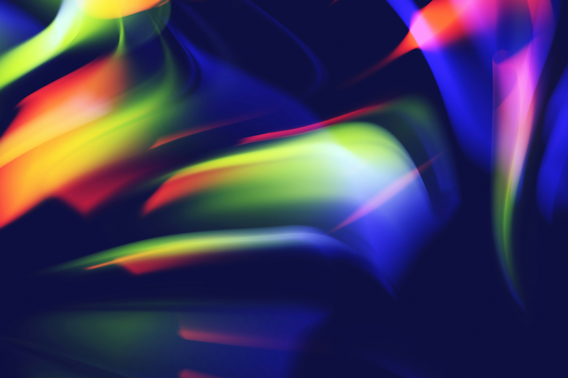 Digital Distortion and CRT Glitch Aesthetic